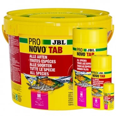 JBL ProNovo Tab M
