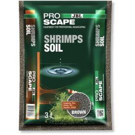 ProScape ShrimpSoil BROWN 3L