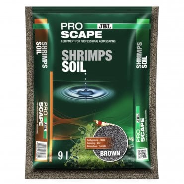 ProScape ShrimpsSoil BROWN 9L