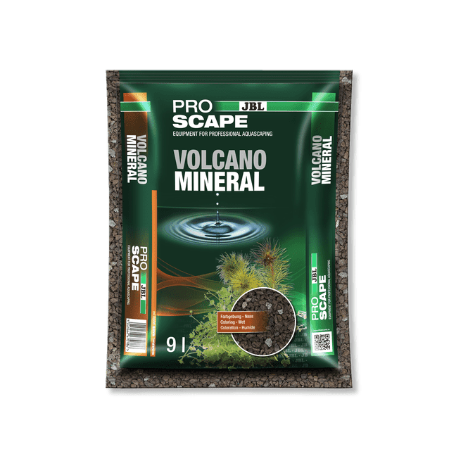 JBL ProScape Volcano Mineral 9L