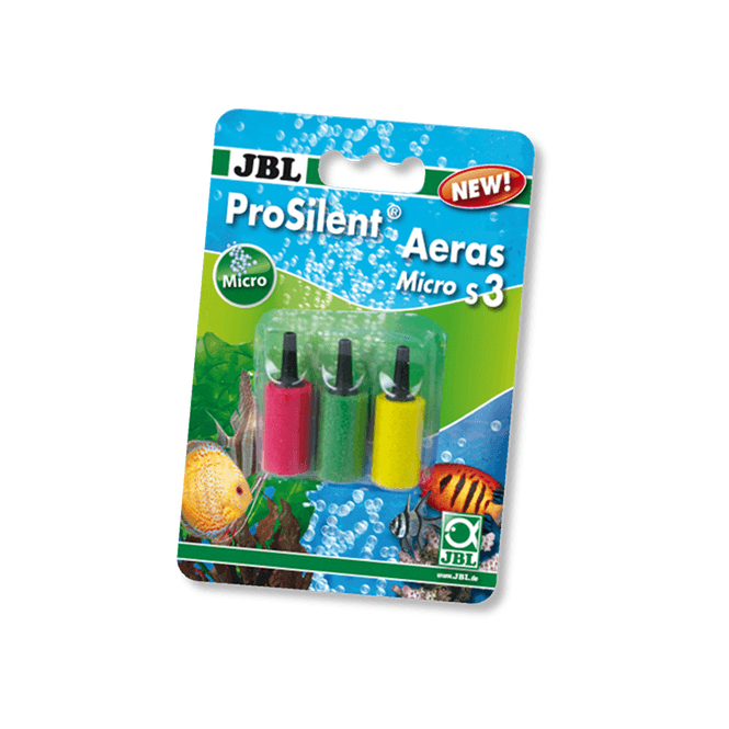 JBL ProSilent Aeras Micro S3