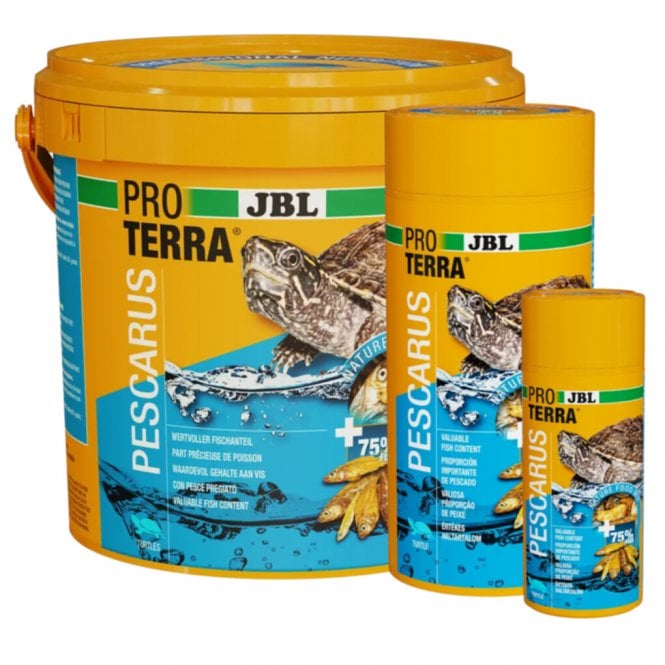 JBL  ProTerra Pescarus