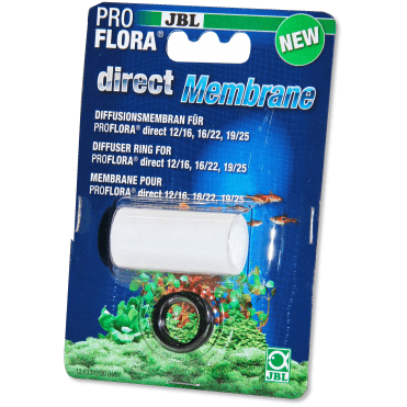 Replacement diaphragm for ProFlora Direct