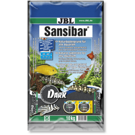 Sansibar DARK Sand 10KG