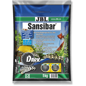 Sansibar DARK Sand 5KG