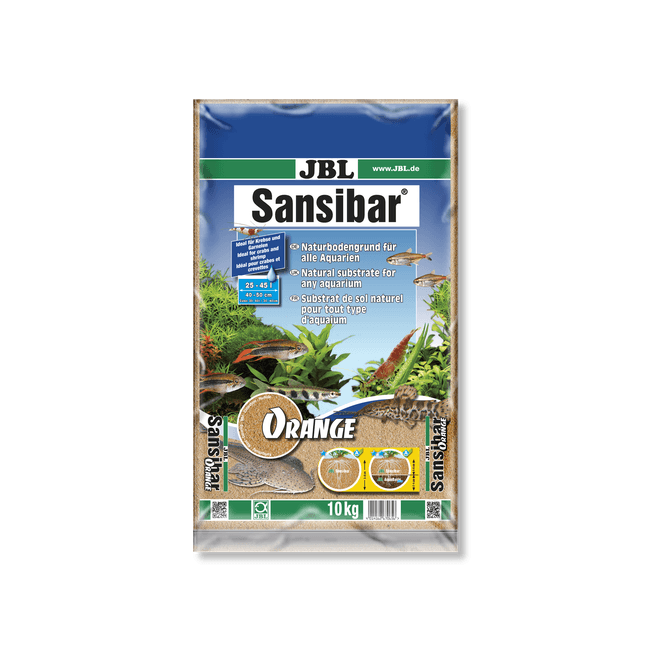 JBL Sansibar Orange 10kg