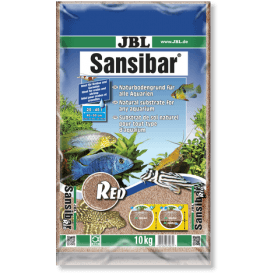 Sansibar RED Sand 10KG