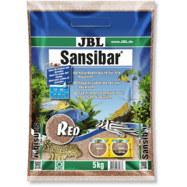 Sansibar RED Sand 5KG