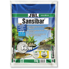 Sansibar SNOW Sand 5KG