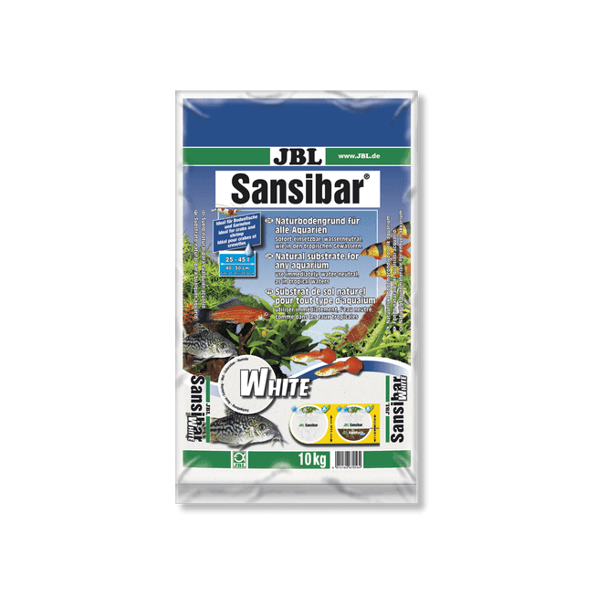JBL Sansibar WHITE Sand 10KG