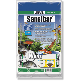 Sansibar WHITE Sand 10KG
