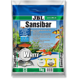 Sansibar WHITE Sand 5KG