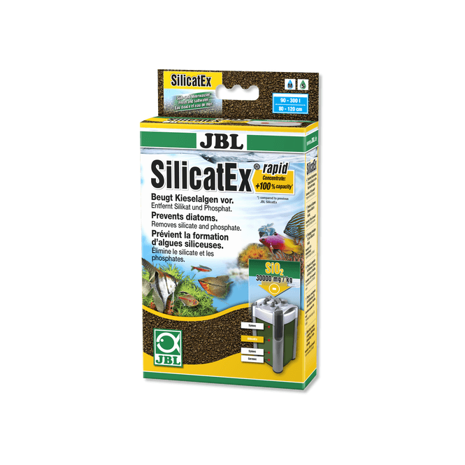 JBL SilicatEx Rapid