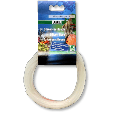 silicone hose 4/6 mm