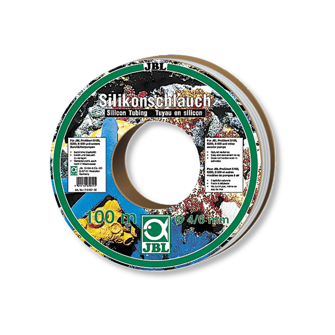 JBL Silicone Hose 4/6 mm per Metre