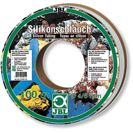 Silicone Hose 4/6 mm per Metre
