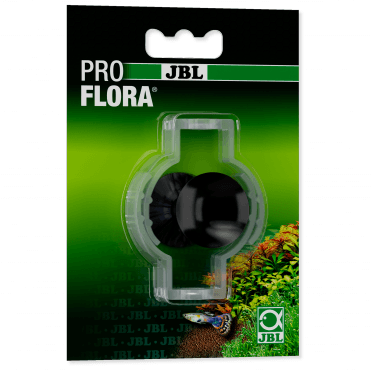 Suction cup with clip 37 mm