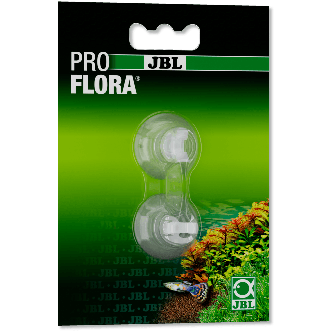 JBL Suction cup with clip 6mm