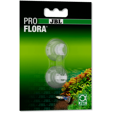 Suction cup with clip 6mm