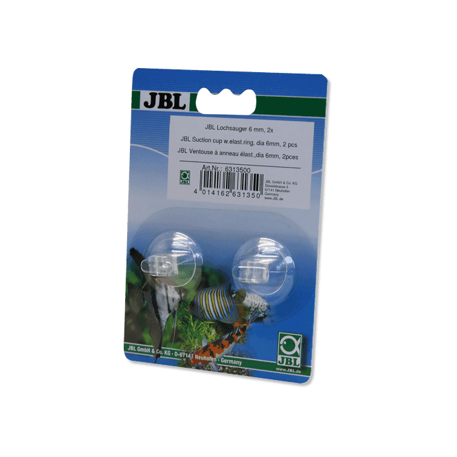 JBL suction holder with hole, 5&6 mm