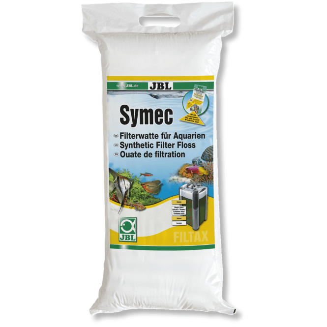 JBL Symec Filter Floss 100g