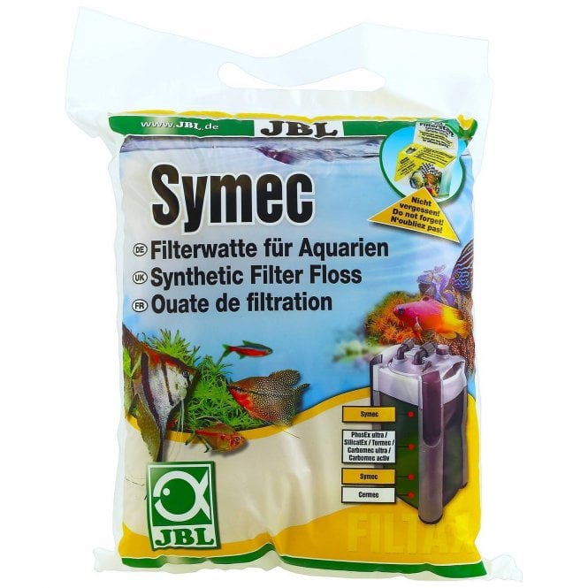 JBL Symec Filter Floss 250g
