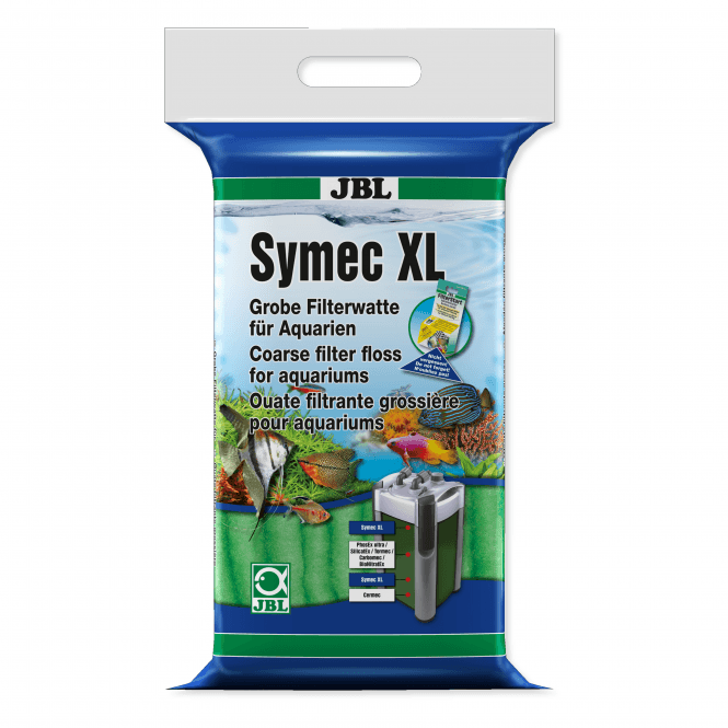 JBL Symec XL Course Filter Floss