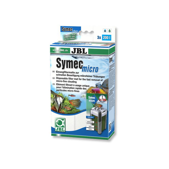 JBL SymecMicro Microfibre Fleece