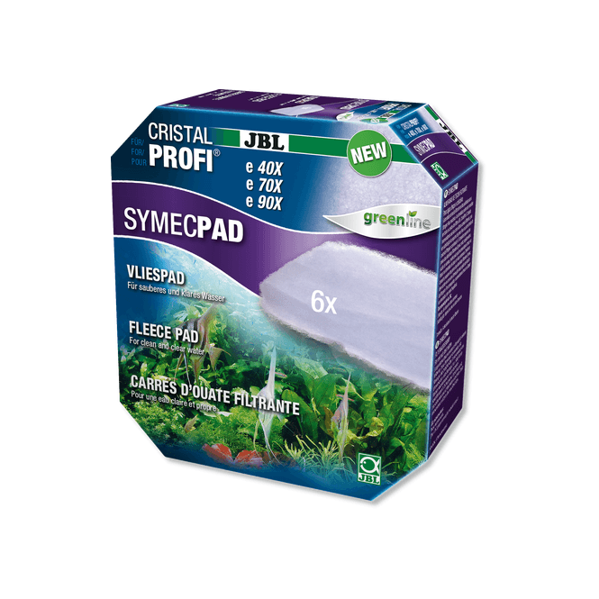 JBL SymecPad II for CristalProfi e400/700/900