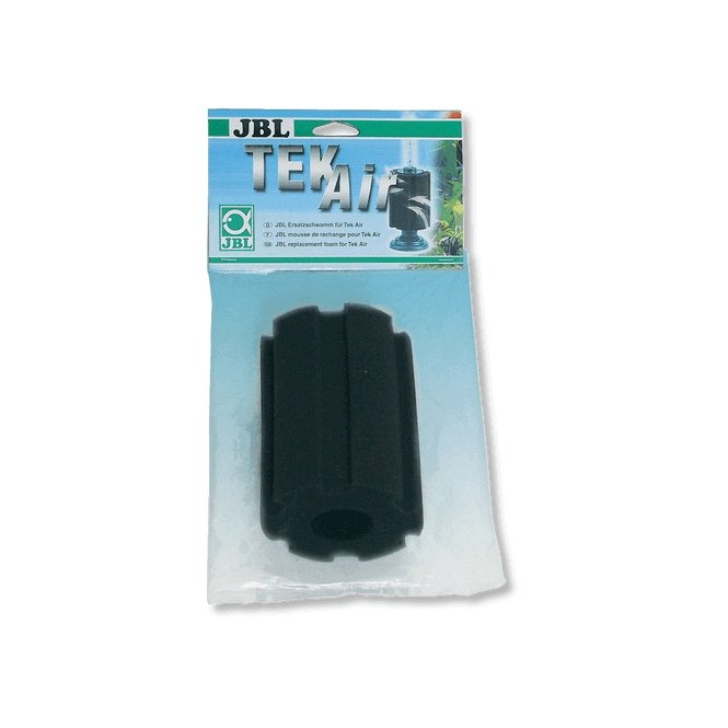 JBL TekAir filter sponge black/ fine
