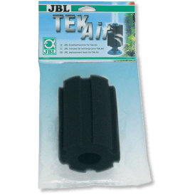 TekAir filter sponge black/ fine