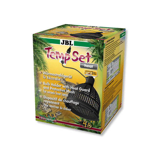 JBL  TempSet Heat