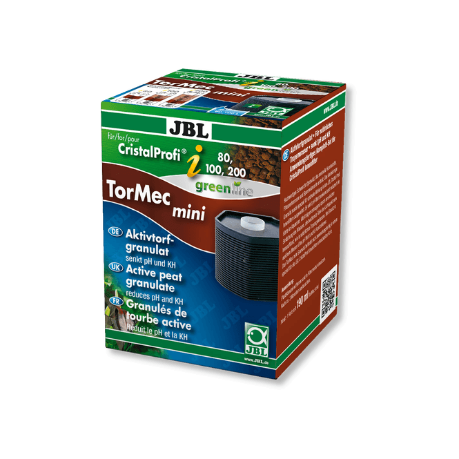 JBL TorMec Mini CristalProfi i60/80/100/200