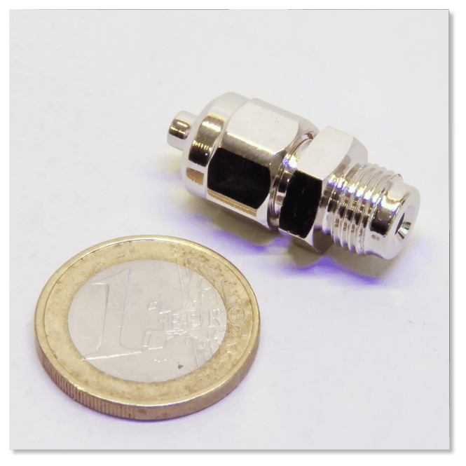JBL  tube screw connection 4/6 pressure reducer
