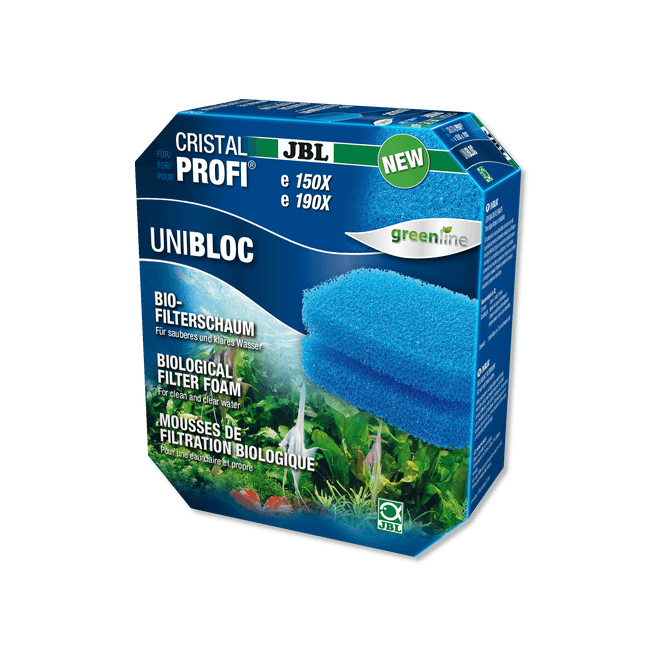 JBL UniBloc CristalProfi e 1500/1900