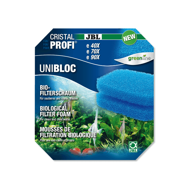 JBL UniBloc CristalProfi e 400/700/900