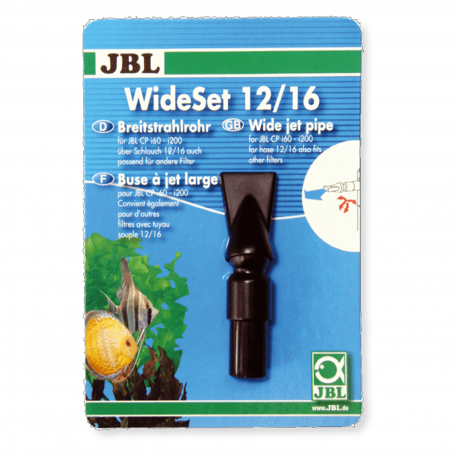 JBL WideSet 12/16 Nozzle
