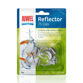 Aluminium-Reflector T5 HiLite Clips