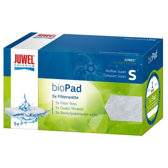 Juwel bioPad Filter Floss Small