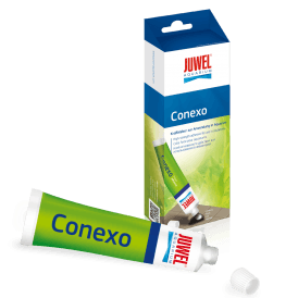 Juwel Conexo Black Adhesive 80ml