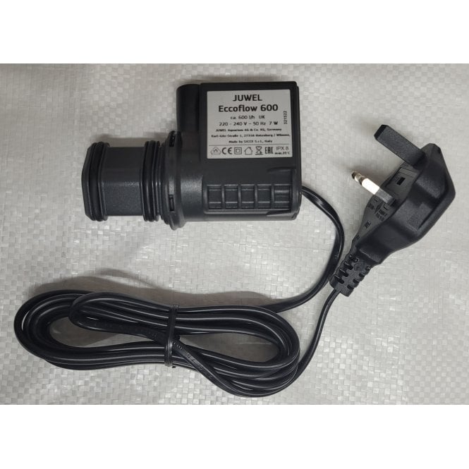 Juwel Eccoflow Pump 600 (NO RETAIL BOX)