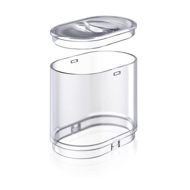 Juwel Feed Chamber Enlargement