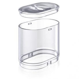 Feed Chamber Enlargement