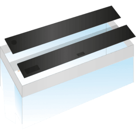 Flap Set 120 x 40 (Rio 240)