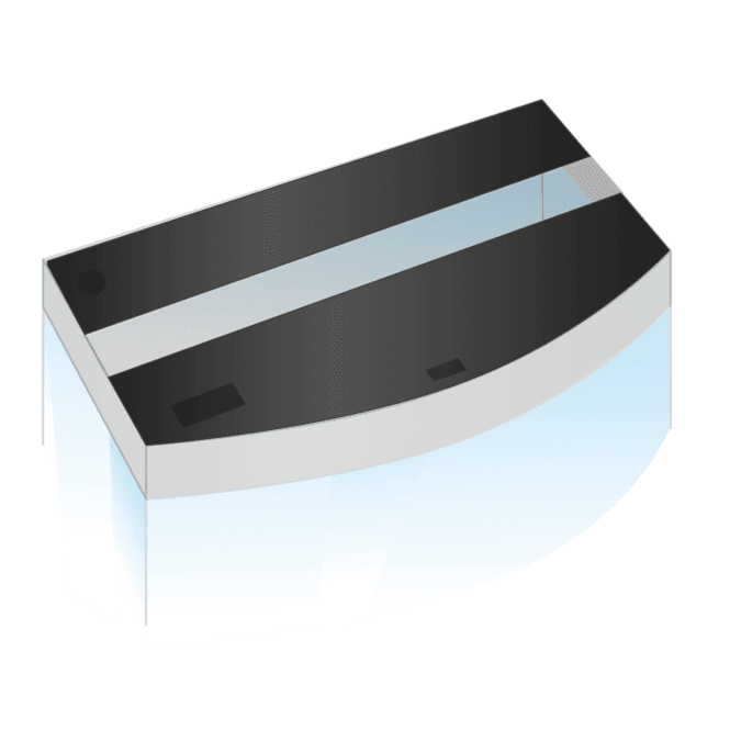 Juwel Flap Set Vision 450 II