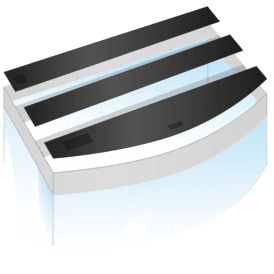 Flap Set Vision 450 IV