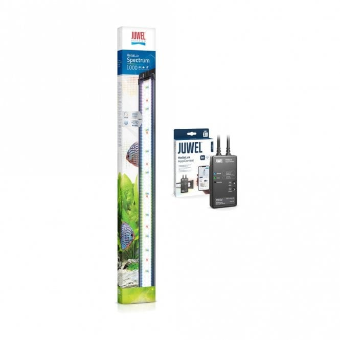 Juwel HeliaLux Spectrum 1000 and HeliaLux AppControl 