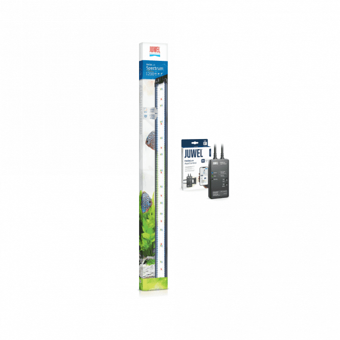 Juwel HeliaLux Spectrum 1200 and HeliaLux AppControl 