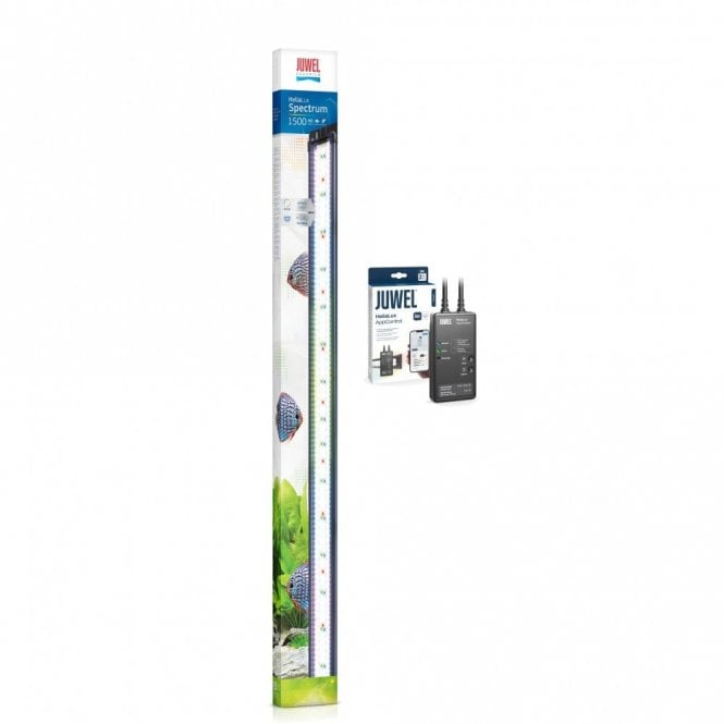 Juwel HeliaLux Spectrum 1500 and HeliaLux AppControl 