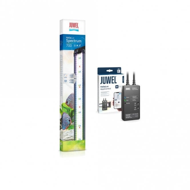 Juwel HeliaLux Spectrum 700 and HeliaLux AppControl 
